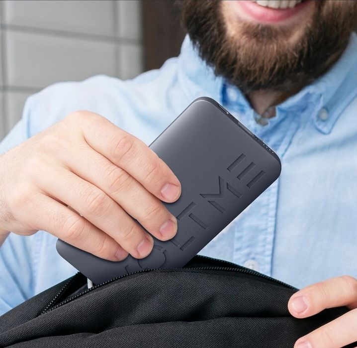 Powerbank Hypercore 20000mAh PD 20W QC 3.0 PPS kompaktowy PSE