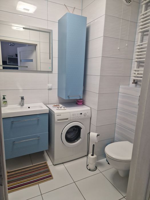 Apartament Lazurowa Przystań Amber Sand w Kołobrzegu