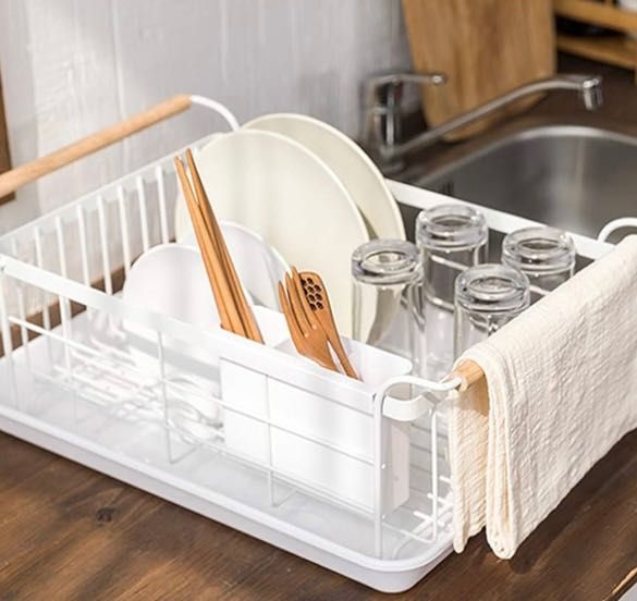 Suszarka, ociekacz do naczyń