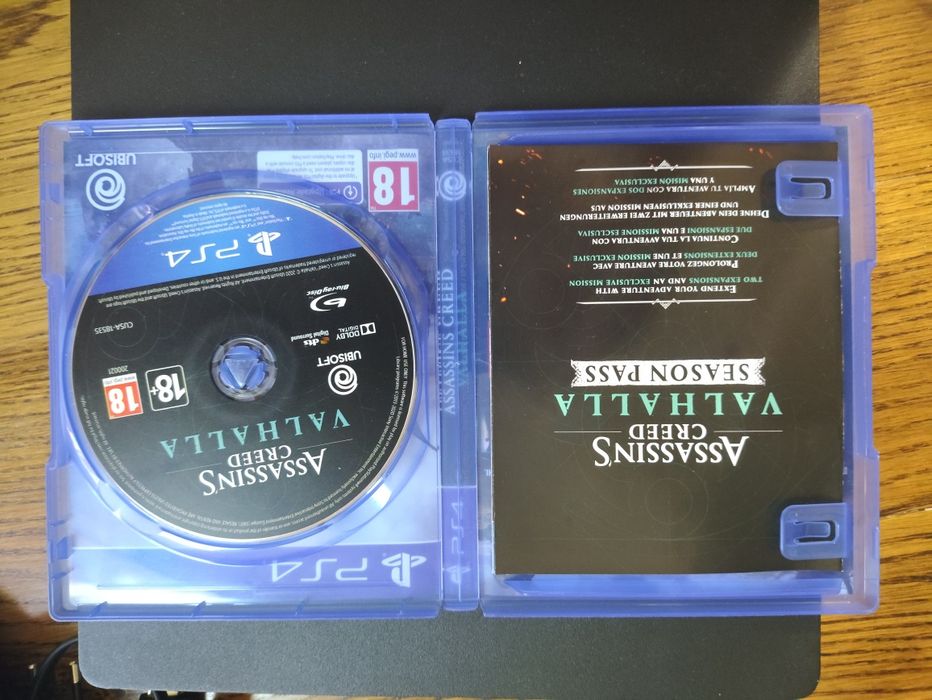 Assassin's creed Valhalla