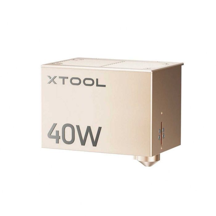 Лазерний модуль xTool S1 40W — діодний 455 нм (2235)