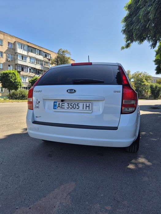 Продам Kia Ceed 2012