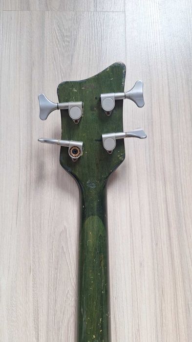 Gitara Basowa Tanglewood, model Warrior II,