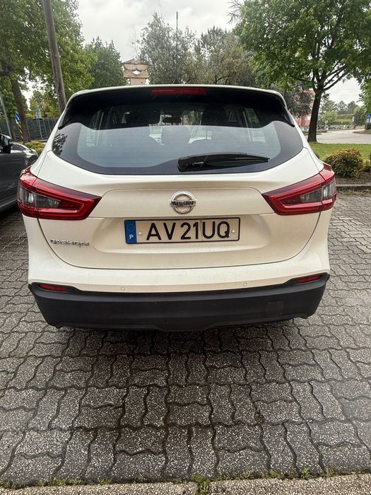 Nissan Qashqai — fotografia 8