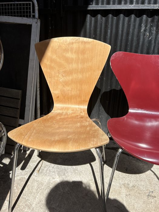 Conjunto duas Cadeiras Madeira