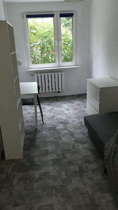 Pokój jednoosobowy Teligi Prokocim od września
