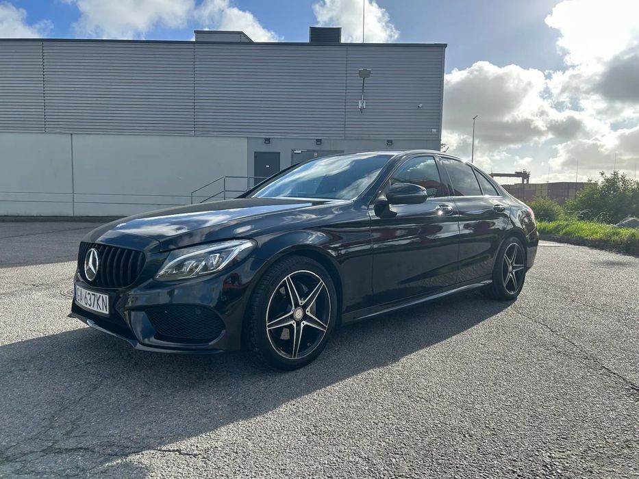 Mercedes-Benz Klasa C