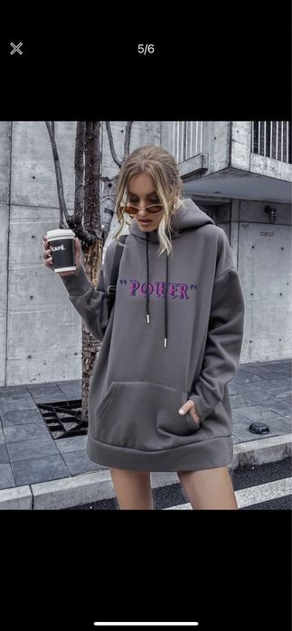 Sweatshirt shein