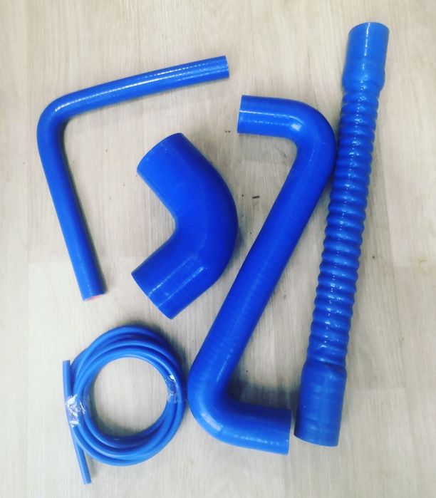 Силиконовые патрубки