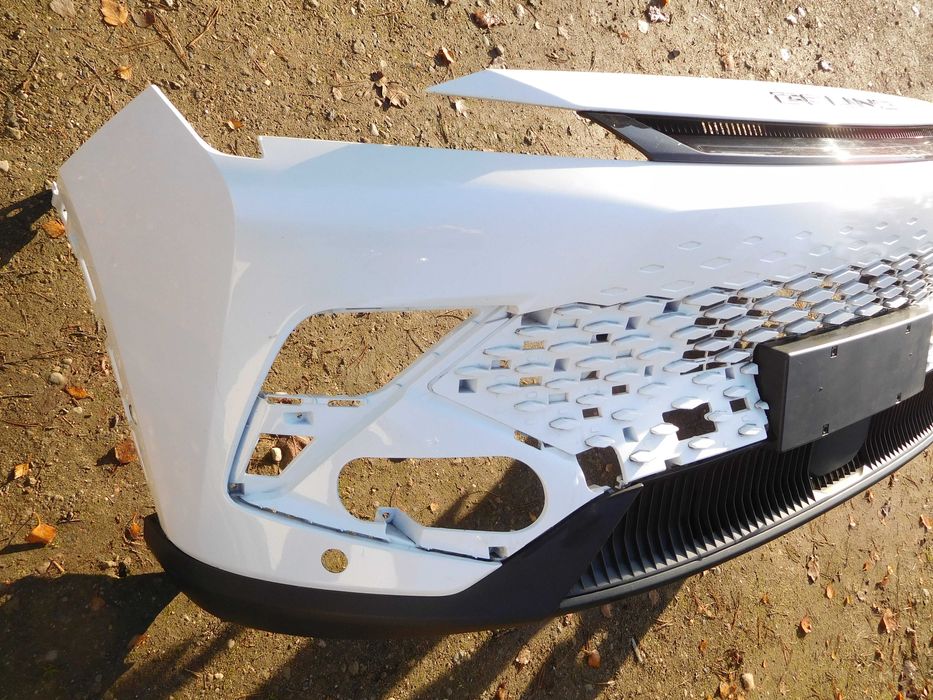 Zderzak Baic Beijing 5 Zderzak przód Baic