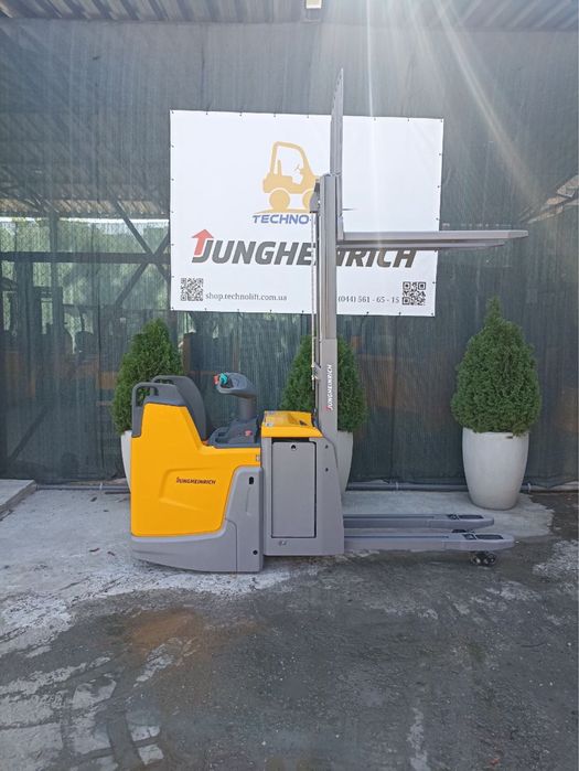 Електричний штабелер ERD 220 2018 2010ZZ