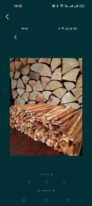 Drewno kominkowe opałowe do wędzenia balii opał