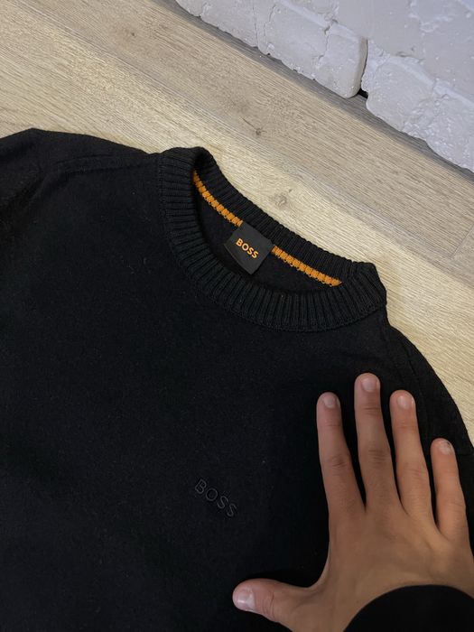 Свитер Hugo boss