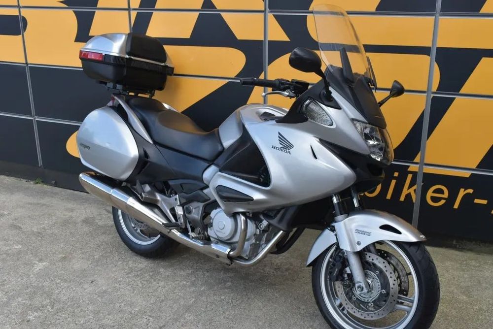 Honda Deauville NT 700 VA Deauville ABS 2008 Bezwypadkowy RATY