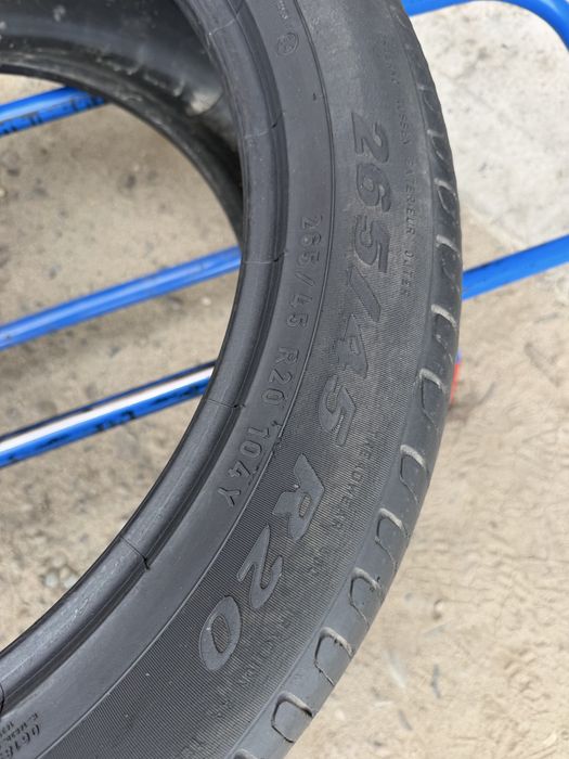 265/45/20 R20 Pirelli Scorpion Verde літо 1 шт