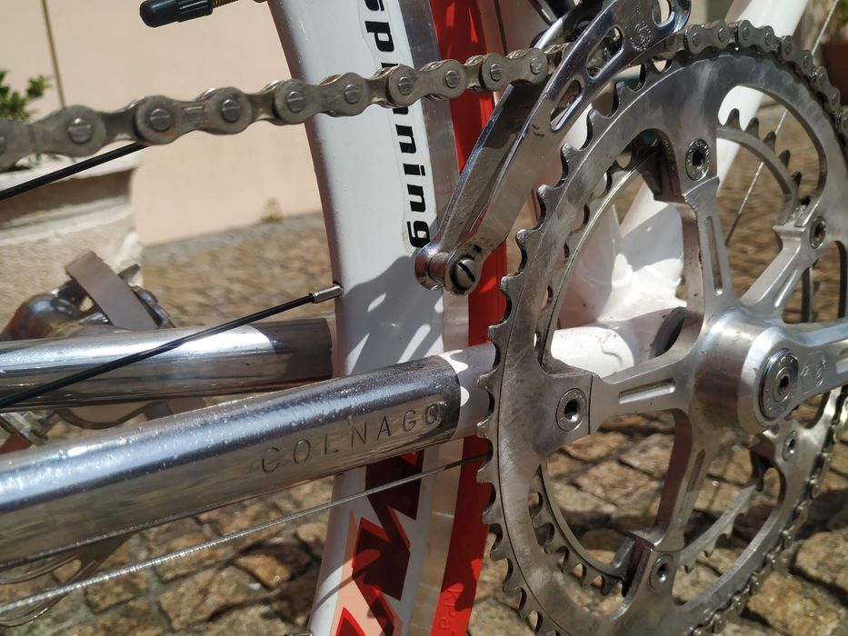 Bicicleta de Estrada Colnago - Restaurada