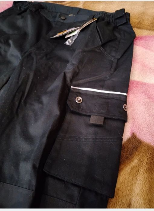 Штаны рабочие CORDURA