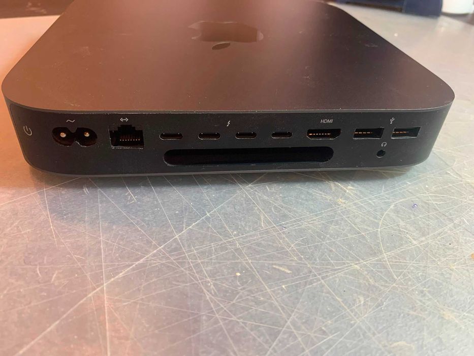 Mac Mini 2018 Qualidade Premium