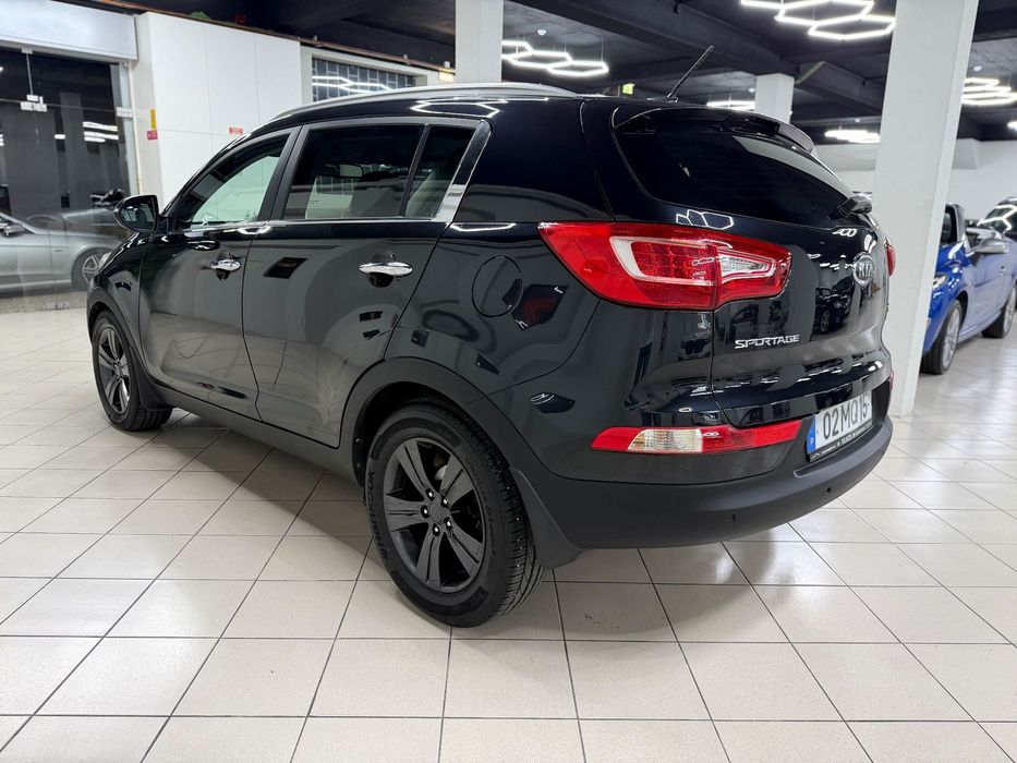 Kia Sportage 1.7 CRDI ISG LX