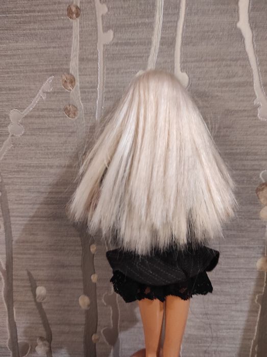 кукла Барби Barbie Top model 2007