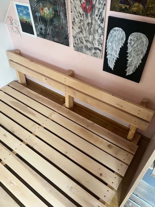 Stelaż na materac  170cm/210