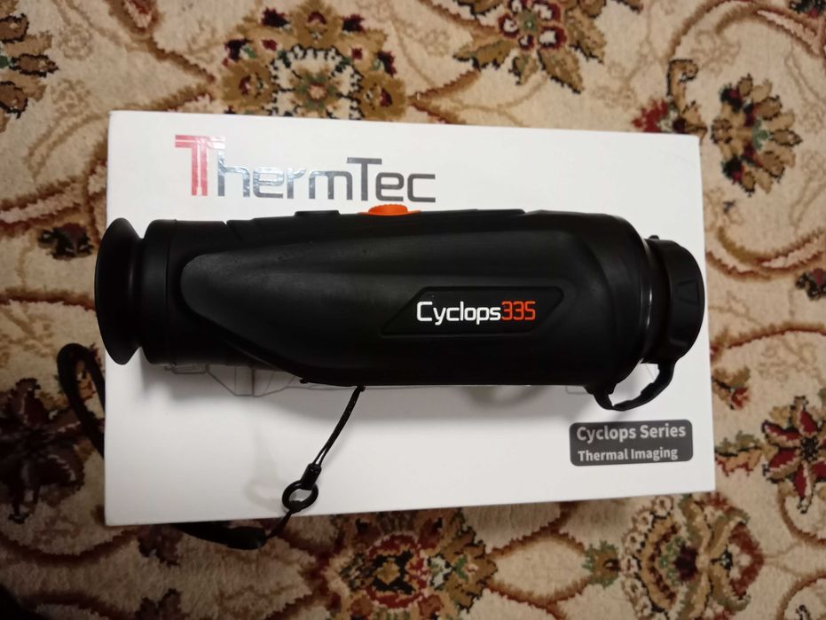 Тепловізор Cyclops 335 ThermTec