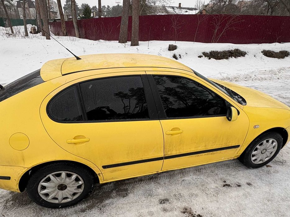 Seat leon 1.6 2005