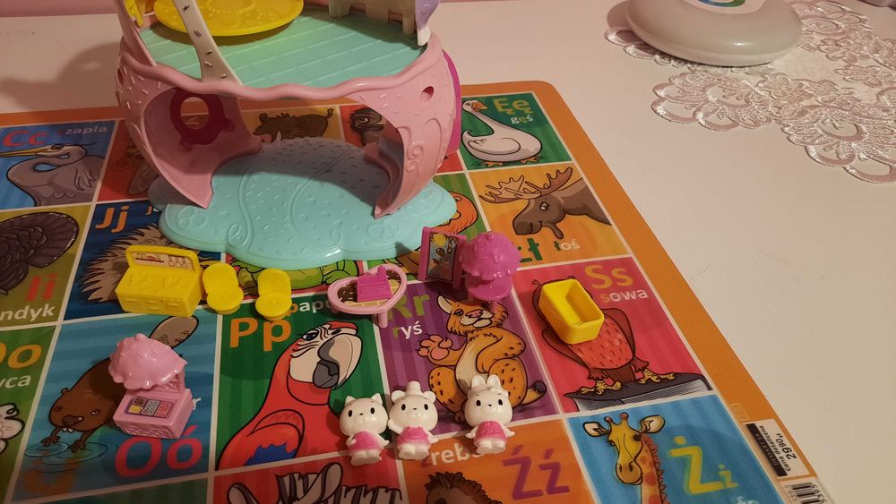 Lodziarnia króliczków pepco