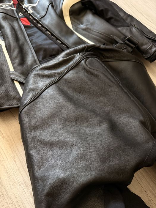 Alpinestars Stella dwuczęściowy kombinezon 46 plus gratisy