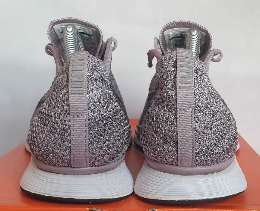 Nike Flyknit Racer Macaron Pack Lavender 2016 11US/45EUR