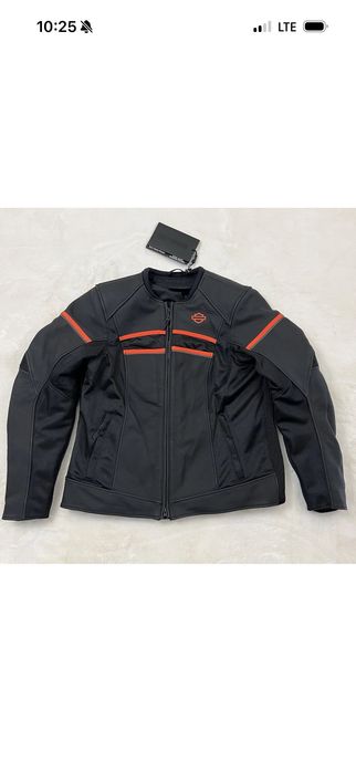 Kurtka skórzana Harley Davidson