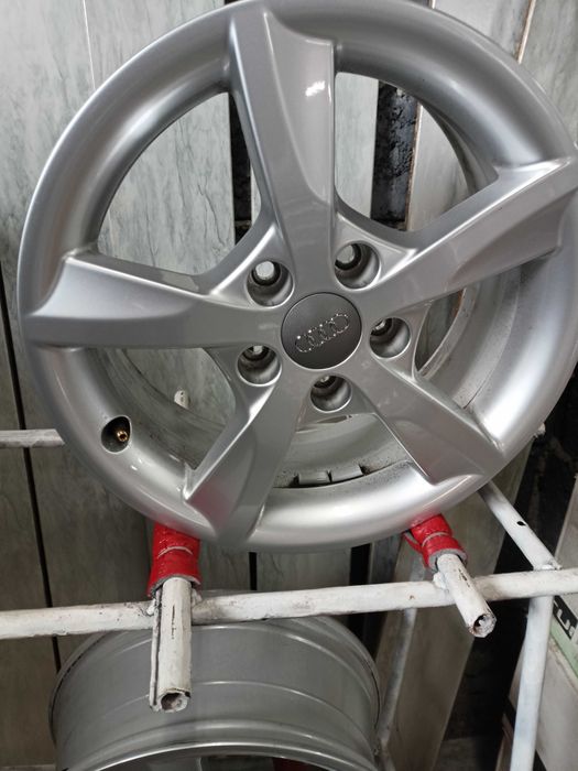 29#  FELGI AUDI   16'' 6.5JX16 ET-43 Vw Seat Skoda