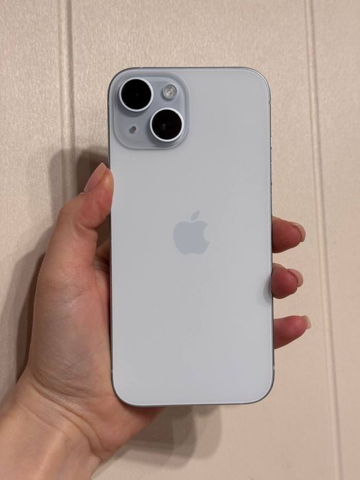 Iphone 15, 128 gb, 100%, айфон 15 на оф.гарантії