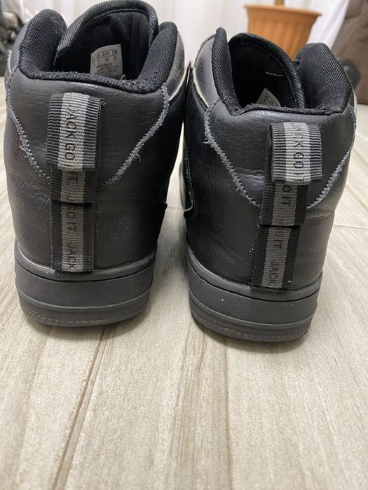 Зимові ботінки Nike