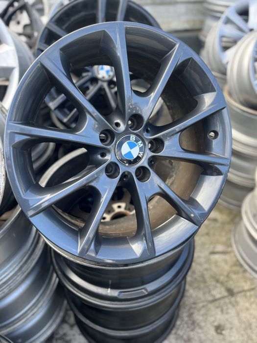 Jantes 18 Originais BMW Style 398 em 2 medidas 5x120