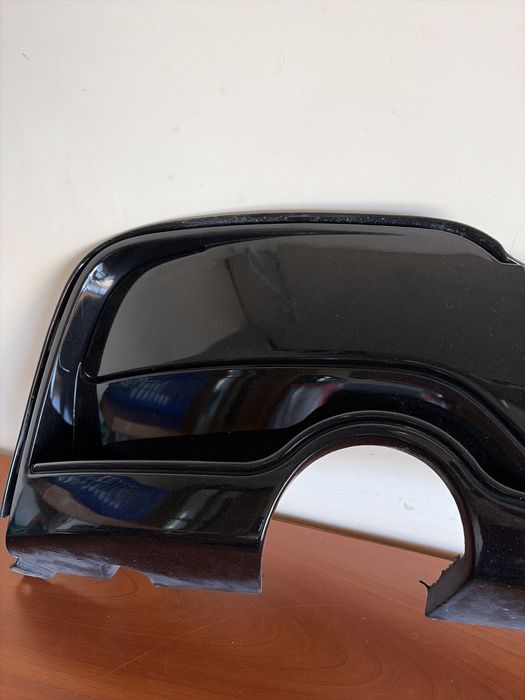 Difusor traseiro bmw serie 1 f20