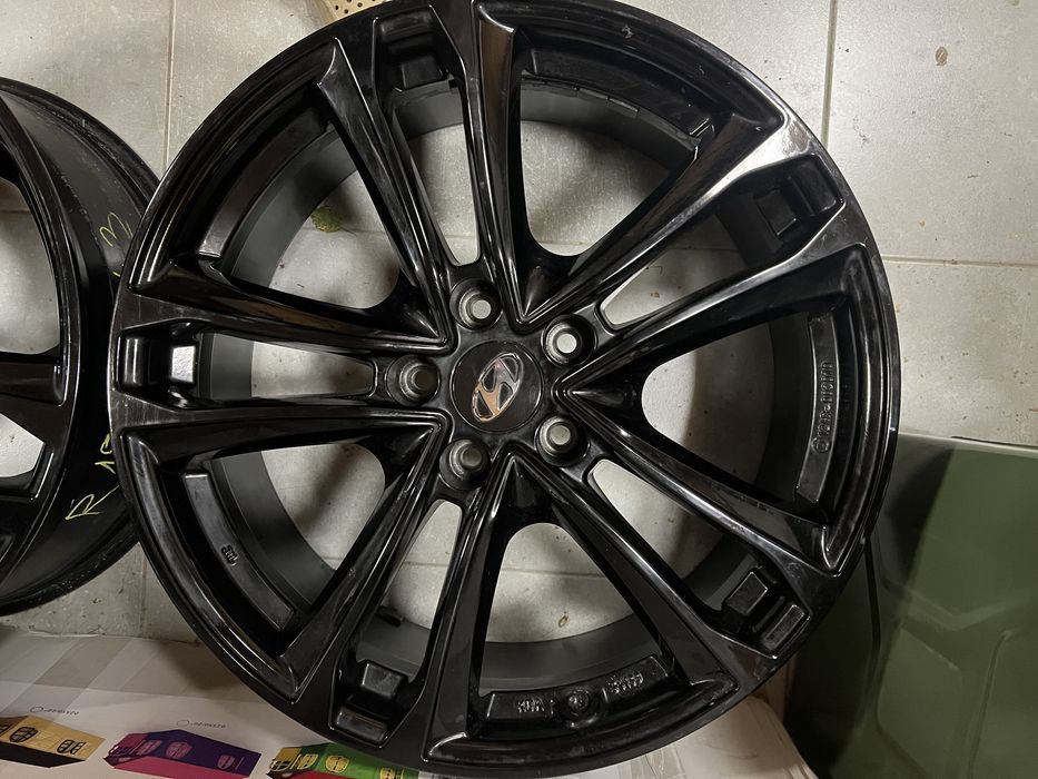 Диски R19 Kia Hyundai