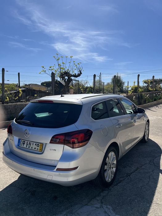 Opel Astra 1.7 CDTI