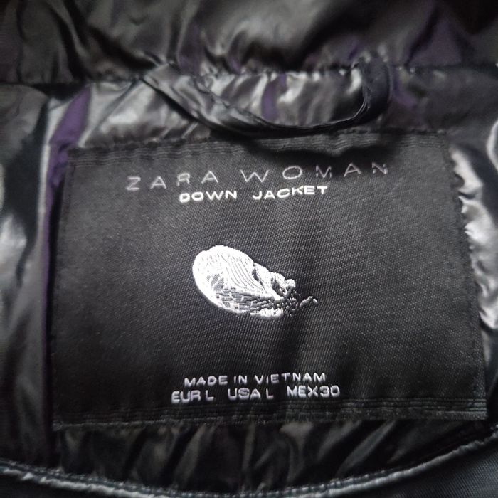 Зимовий жіночий пуховик