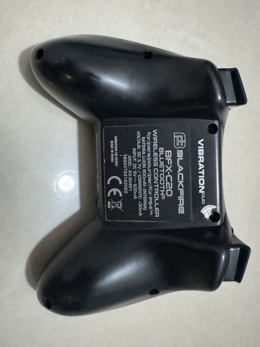 Comando para ps4 generico