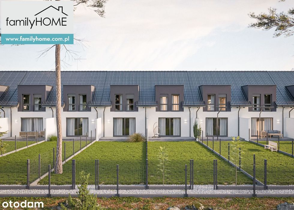 House in Leszno, Osiedle Gronowe Zacisze, Gronowo - Widok 4