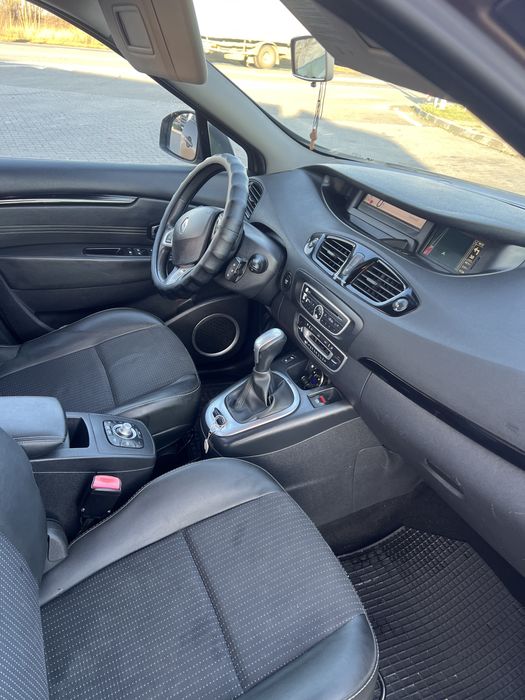 Рено сценік АВТОМАТ!!!