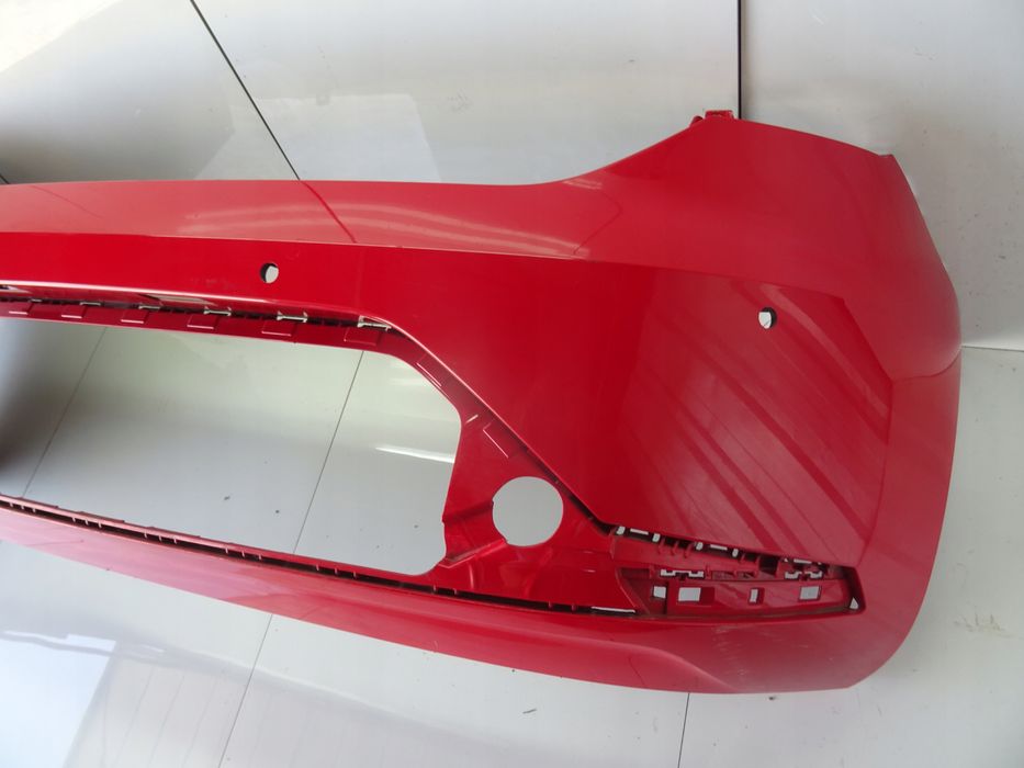 zderzak tył seat leon iii 3 fr hb 12-17 oryginalny