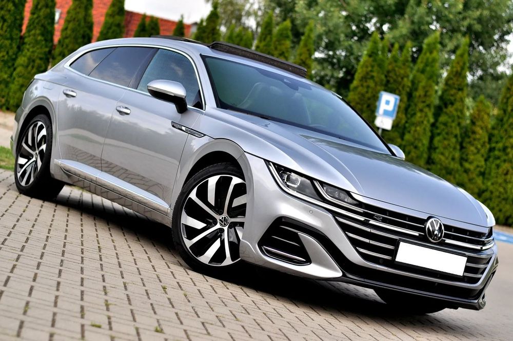 Volkswagen Arteon Shooting Brake