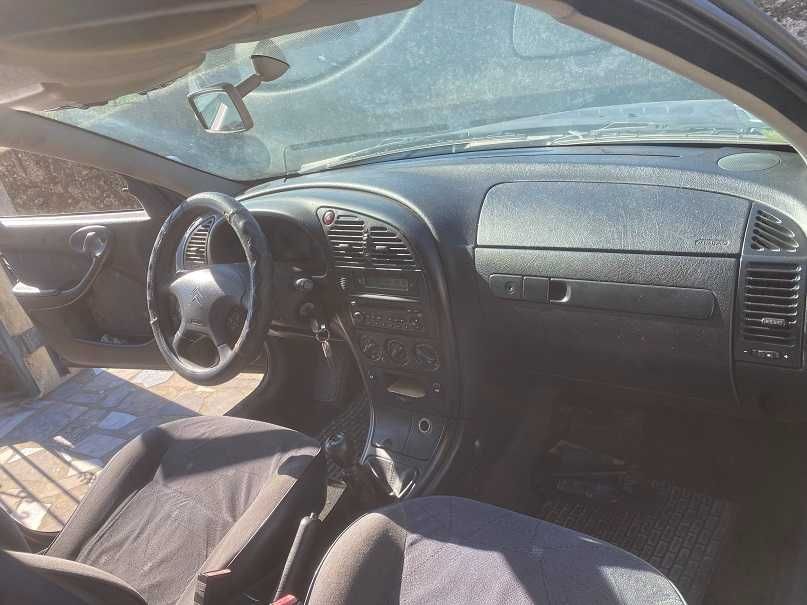 citroen xsara com kit gpl optima