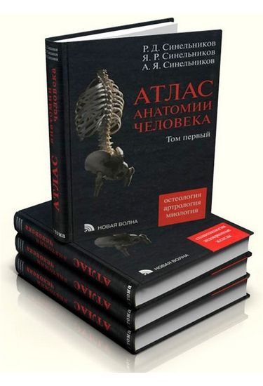Атлас Анатомії людини!!