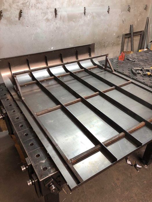 Виготовлення металевих ВИРОБІВ, ДЕТАЛЕЙ, під Замовлення