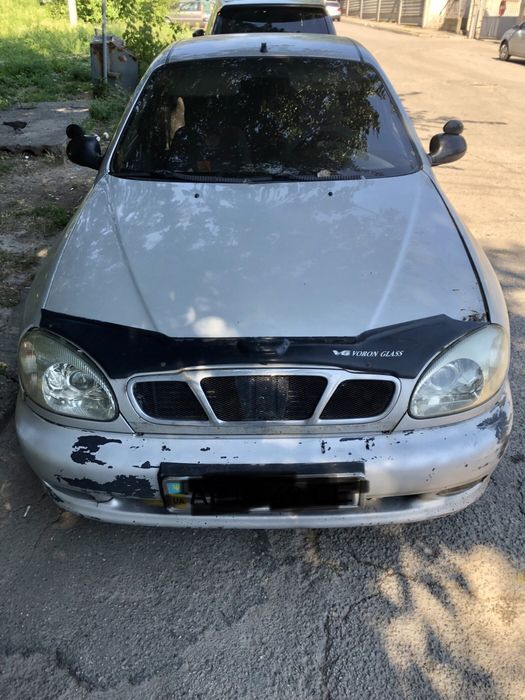 Продам Daewoo Lanos