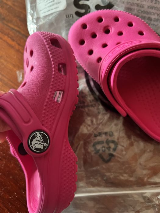 Crocs Originais tam23-24