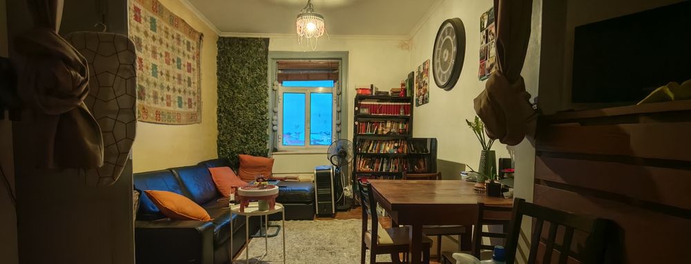 Quarto e sala, na Graça Lisboa
